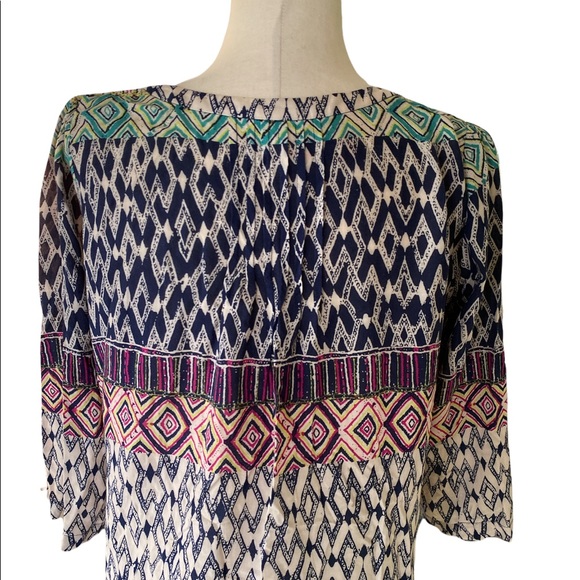Plenty by Tracy Reese Anthropologie Tunic Top - S - Picture 6 of 11